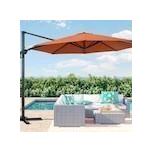 11ft Navy Blue( NOT Orange )Patio Umbrella