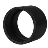 2 in. ABS DW Hub x Hub Coupling