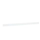 Hampton Bay Courtland 91.5 in. W x 4.5 in. H Toe K
