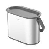 1 Gal. Stainless Steel Slim Multi-Purpose Countert