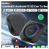 Carlinkit Android 13 S2 Ai Box SM6115 Carplay Wire