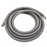 12 ft. Braided Ice Maker Connector