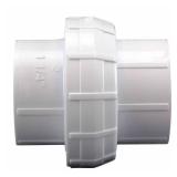 1-1/4 in. x 1-1/4 in. PVC Slip Joint x Slip Joint