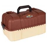 Flambeau Outdoors 2059 Hip Roof 7-Tray Fishing Tac