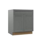 24x24 Hampton Bay Kitchen Cabinet
