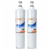 HDX FMW-2 Premium Refrigerator Water Filter Replac