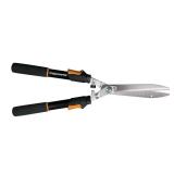 Fiskers 9 in. Power-Lever Steel Blade Telescoping