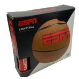 ESPN Official Size 29.5' Basketball with Pump Incl