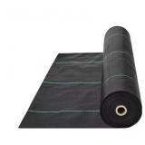 3ft x100 Ft Weed Landscape Barrier