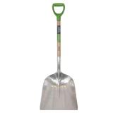 24.5 in. D-Handle Aluminum Scoop