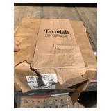 500 Pack Small Brown Taco / Food Bags