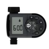 1-Outlet Hose Faucet Timer