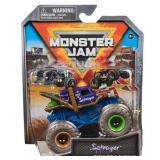 Monster Jam Salvager Monster Truck Die-Cast Vehicl
