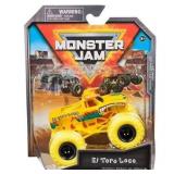 Monster Jam, Official El Toro Loco Monster Truck,