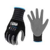 GORILLA GRIP Large Pro Grip Outdoor and Work Glove