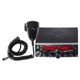 29 LX AM/FM CB Radio in Black