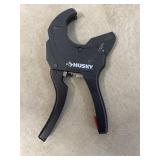 HUSKY 2 in Ratcheting PVC Cutter 1003 002 591