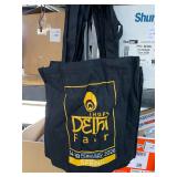 Case of 200 Tote Bags