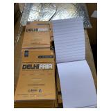 Lot of Small Note Pads