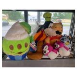 Lot Of Plush Animals