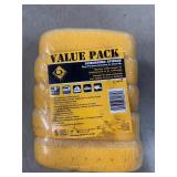 Value Pack 5 Scrubber Sponges
