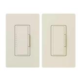 Maestro LED+ Dimmer Switch Kit with Companion Swit