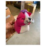 5 Pack James Paul~ Pink Puppy Dog Small Cute Stuff
