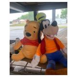Goofy & Poo Bear Lot