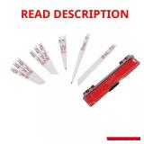 SAWZALL Wood and Metal Cutting Bi-Metal Reciprocat