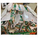 Large lot of ~30+ drain away downspout extenders