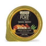 CANIDAE PURE Petite Small Breed Grain-Free Wet Dog