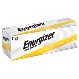 Energizer EN93 Industrial C 12 Alkaline Batteries,