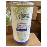 Natures promise vegan beauty multipurpose Castile