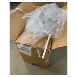 Case of dispenser liners