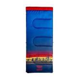 Coleman Adult Stranger Things 50F Rectangle Sleepi