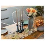 Appliqu  Table Runner 36 Inch Shells