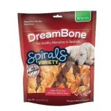 DreamBone Spirals with Beef, Pork and Chicken Flav