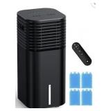 Windowless Air Conditioner Portable 1800CFM w/4 Mo