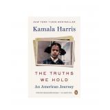 The Truths We Hold: An American Journey by Kamala