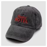 2- SchitTs Creek Rosebud Motel Cap