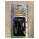 Push dagger survival card