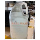 Highly Concentrated Lemon Ball Wash