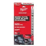 3 Milwaukee 15.3 in. L X 7.05 in. W Metal Compact