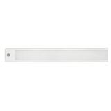 12 in. Rechargeable Dimmable LED Adjustable White