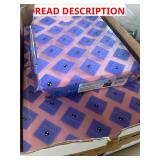 Open Package Pink Premium-Grade Color Copy Paper -