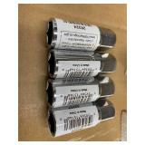 4 Pack 3/8 DR 5/8 Spark Plug Socket