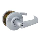 Missing Key Commercial Steel Entrance Lockset Keye