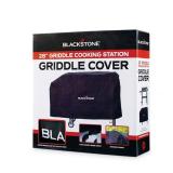 Blackstone Black Griddle Station Cover 28 in. L