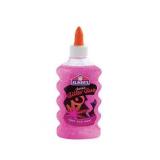 3 pack Elmer S Classic Glitter Glue Washable Pink
