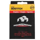 Bostitch STCR-Style 7/16 in. W X 3/8 in. L 18 Ga.